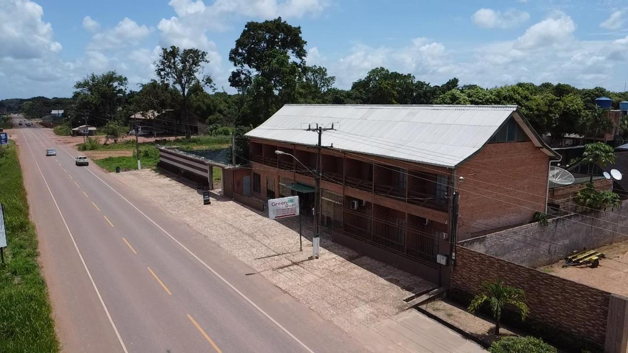 Villa Green Hotel Tome-Acu Exterior photo