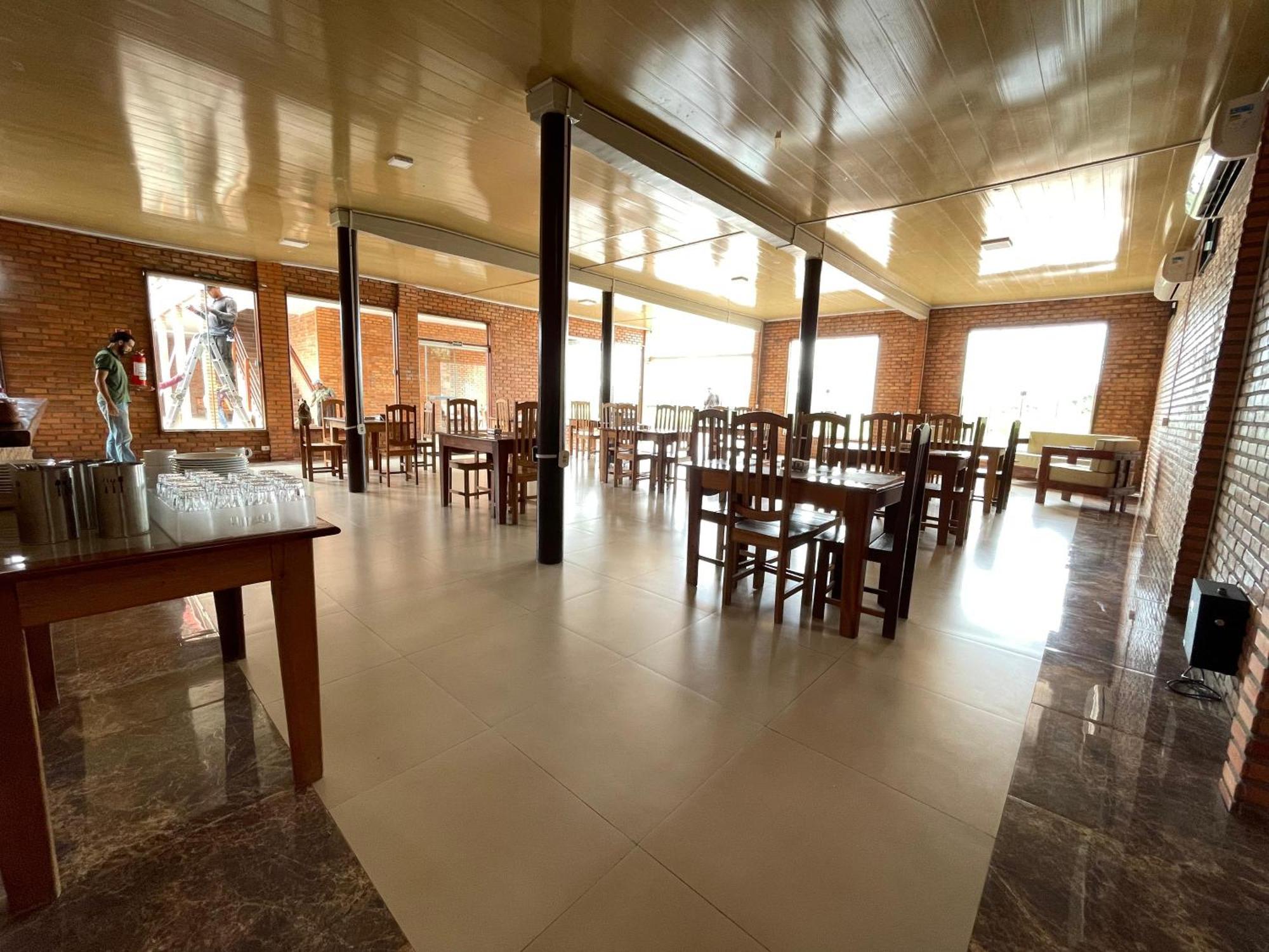 Villa Green Hotel Tome-Acu Exterior photo