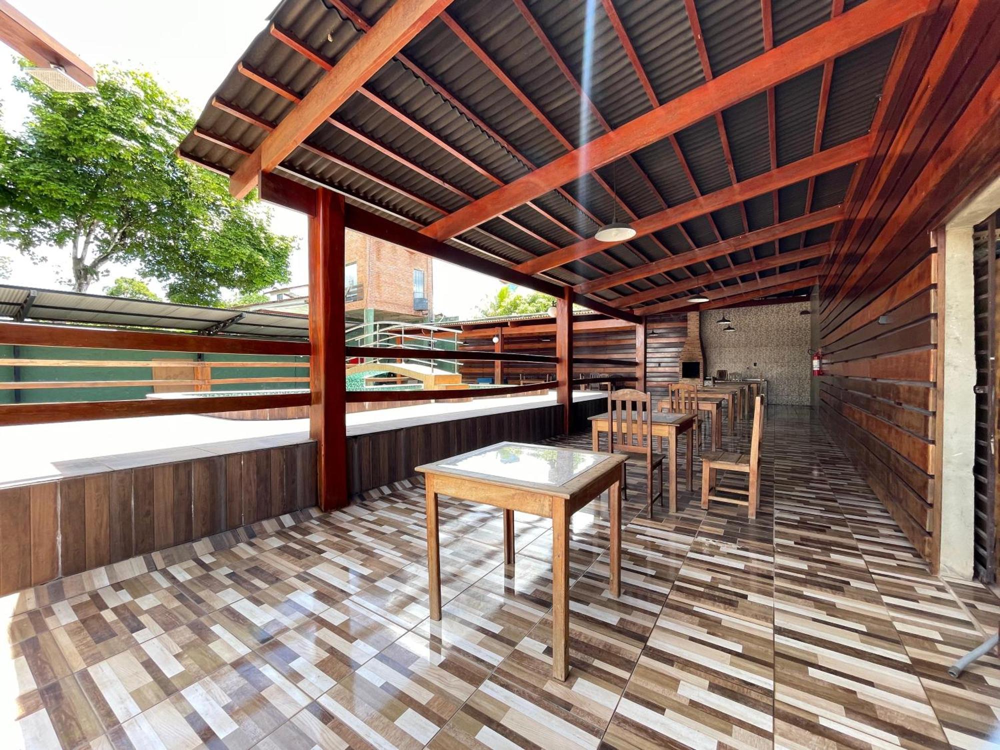 Villa Green Hotel Tome-Acu Exterior photo