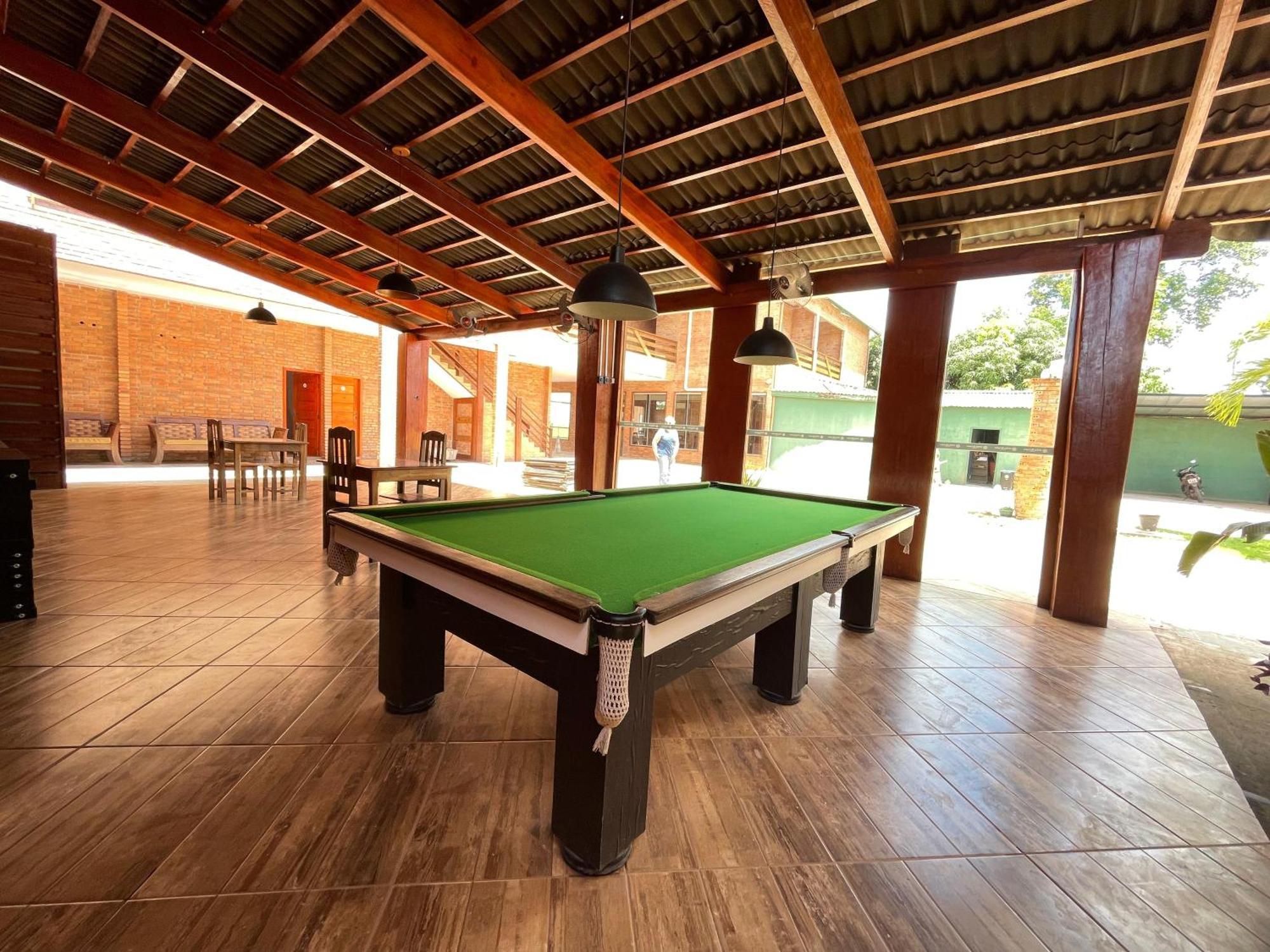 Villa Green Hotel Tome-Acu Exterior photo