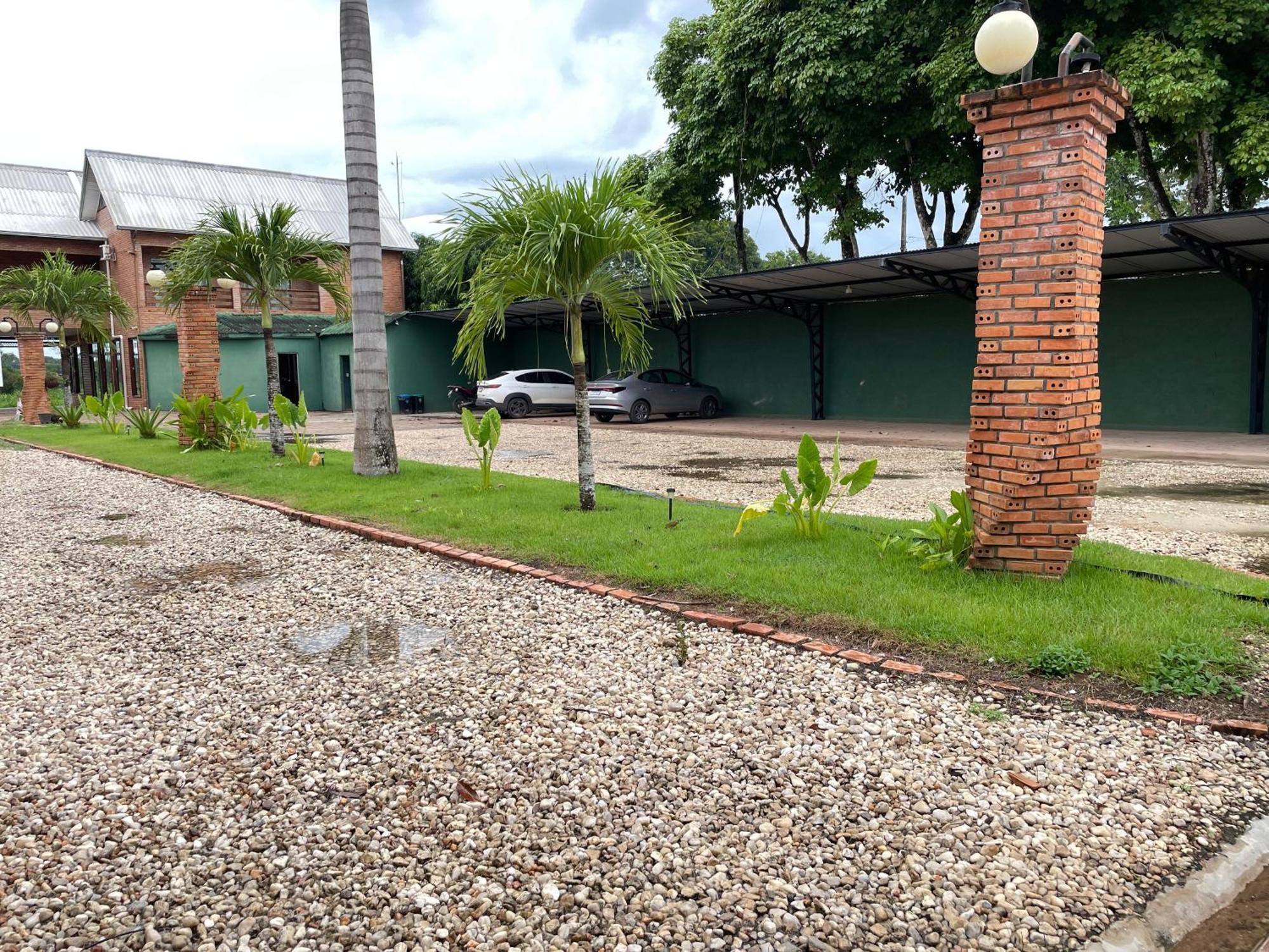 Villa Green Hotel Tome-Acu Exterior photo